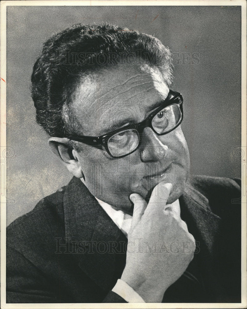 1979 Henry Kissinger-Historic Images