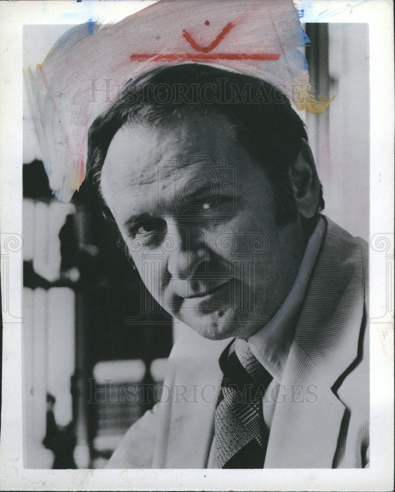 1981 Columnist William Safire-Historic Images