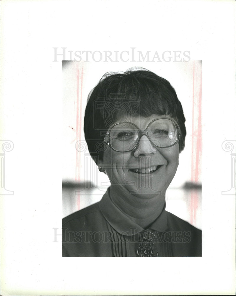 1964 Delores Kumler Clawson Historical Muse-Historic Images