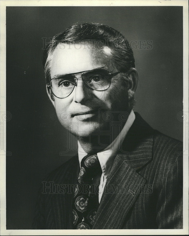 1986 Peter A Kizer Evening News Association-Historic Images