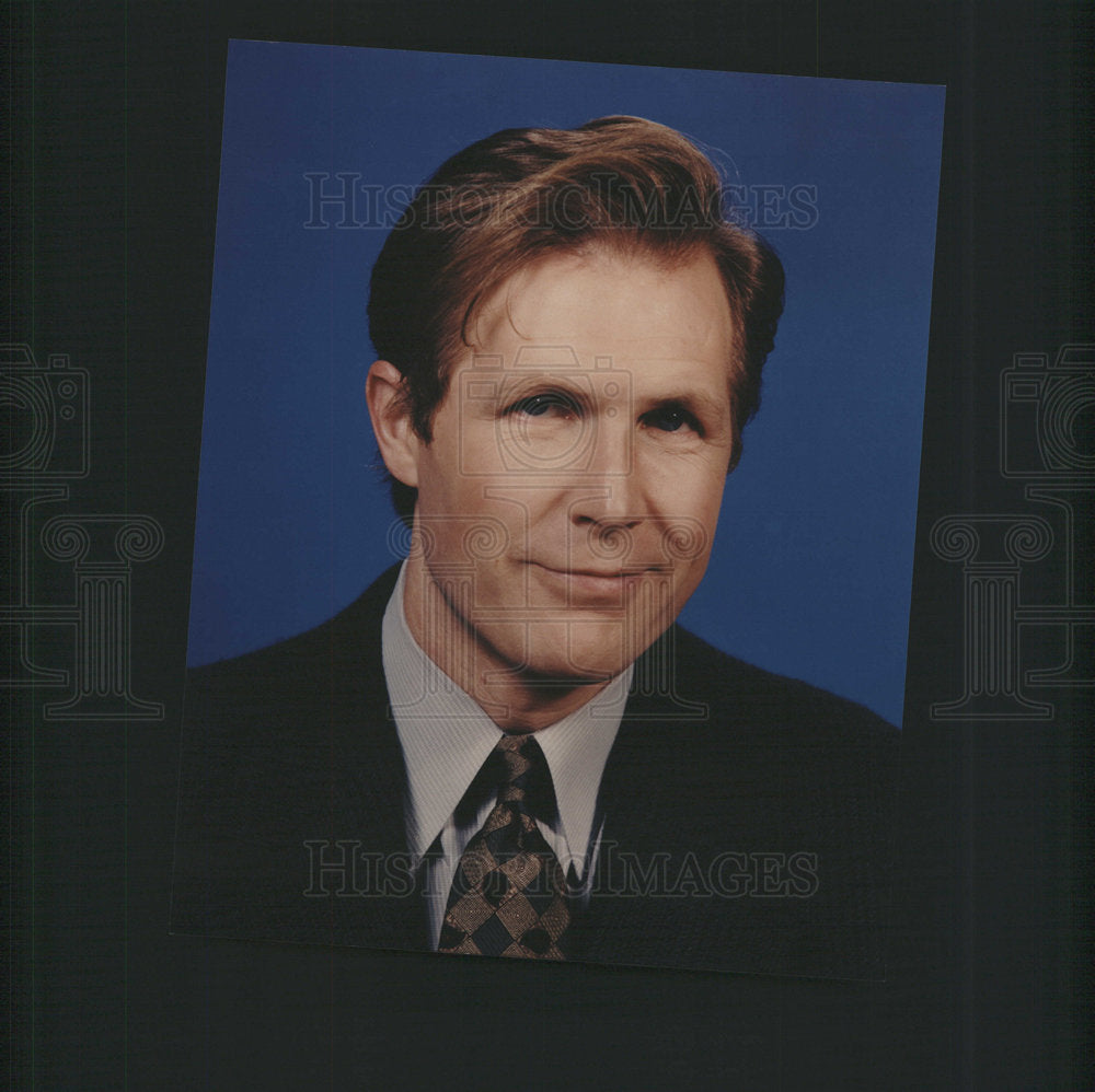 1995 John Klekamp WXYZ TV Detroit Channel 7-Historic Images