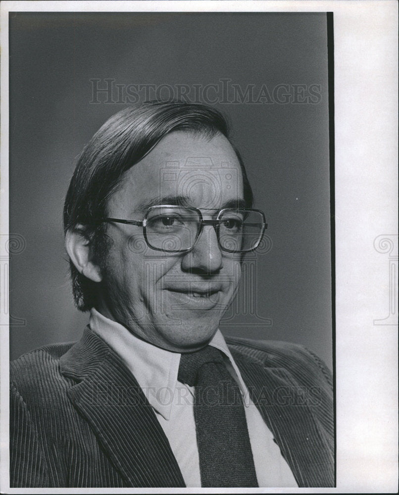 1973 Dr. Lonnie Kliever-Historic Images