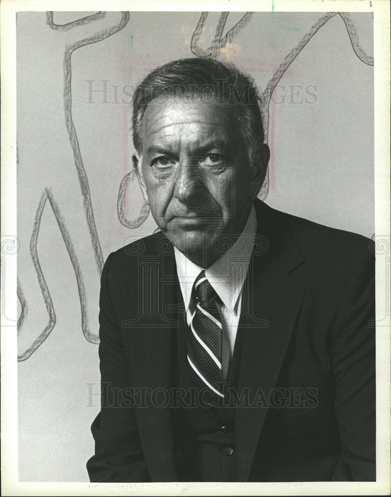 1983 Jack Klugman Actor-Historic Images