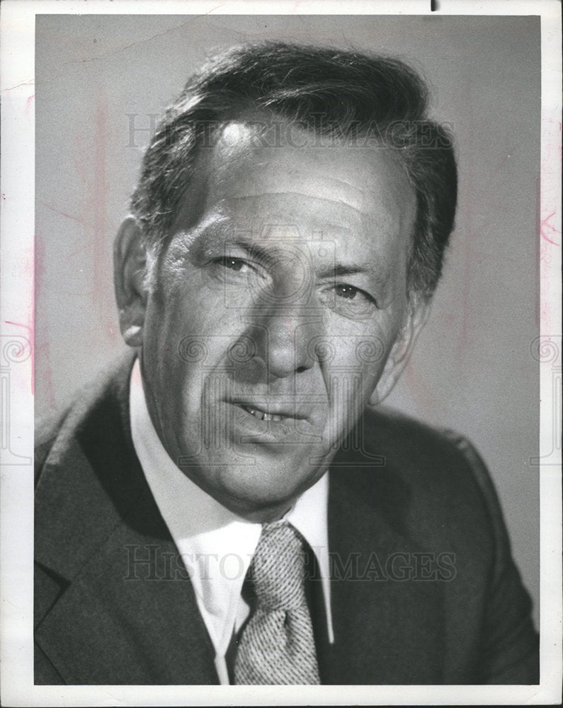 1981 Klugman America Actor-Historic Images