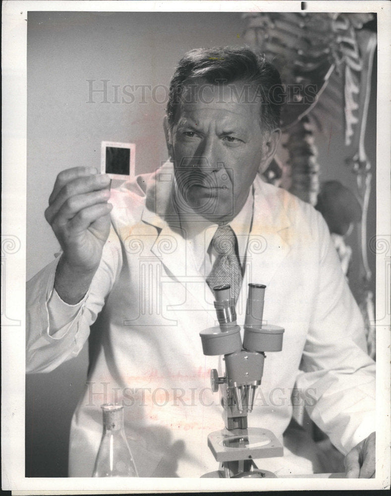 1977 JACK KLUGMAN-Historic Images