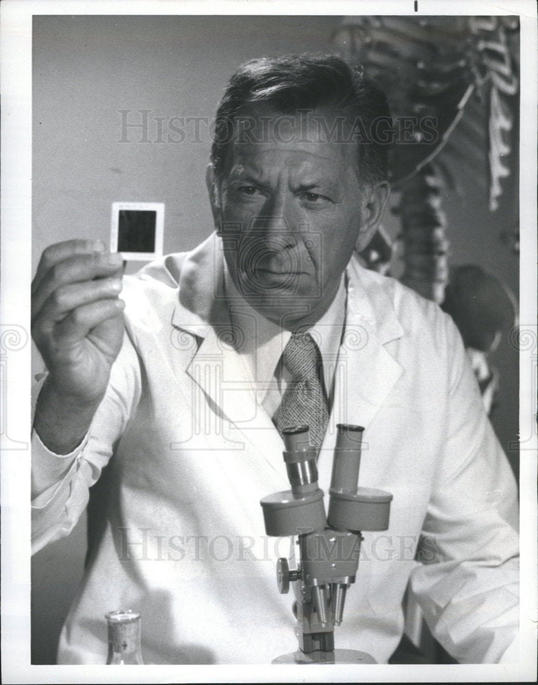 1983 Jack Klugman Quincy M.E. NBC-Historic Images