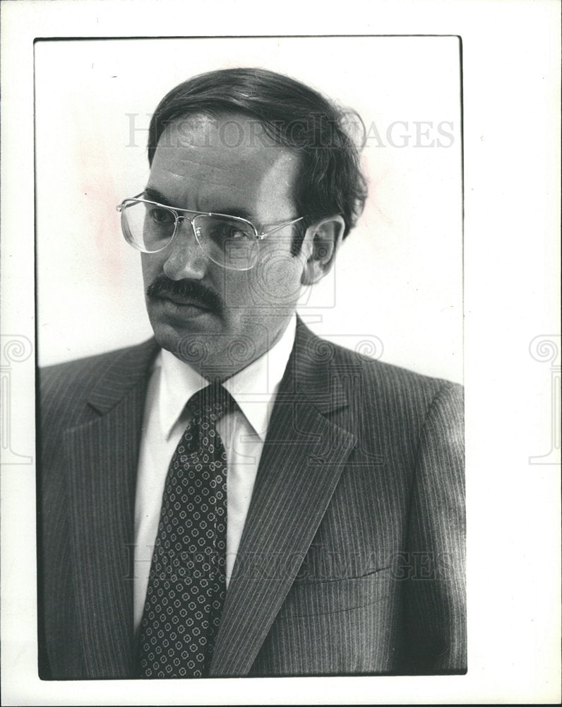 1981 ROBERT KLEINE-Historic Images