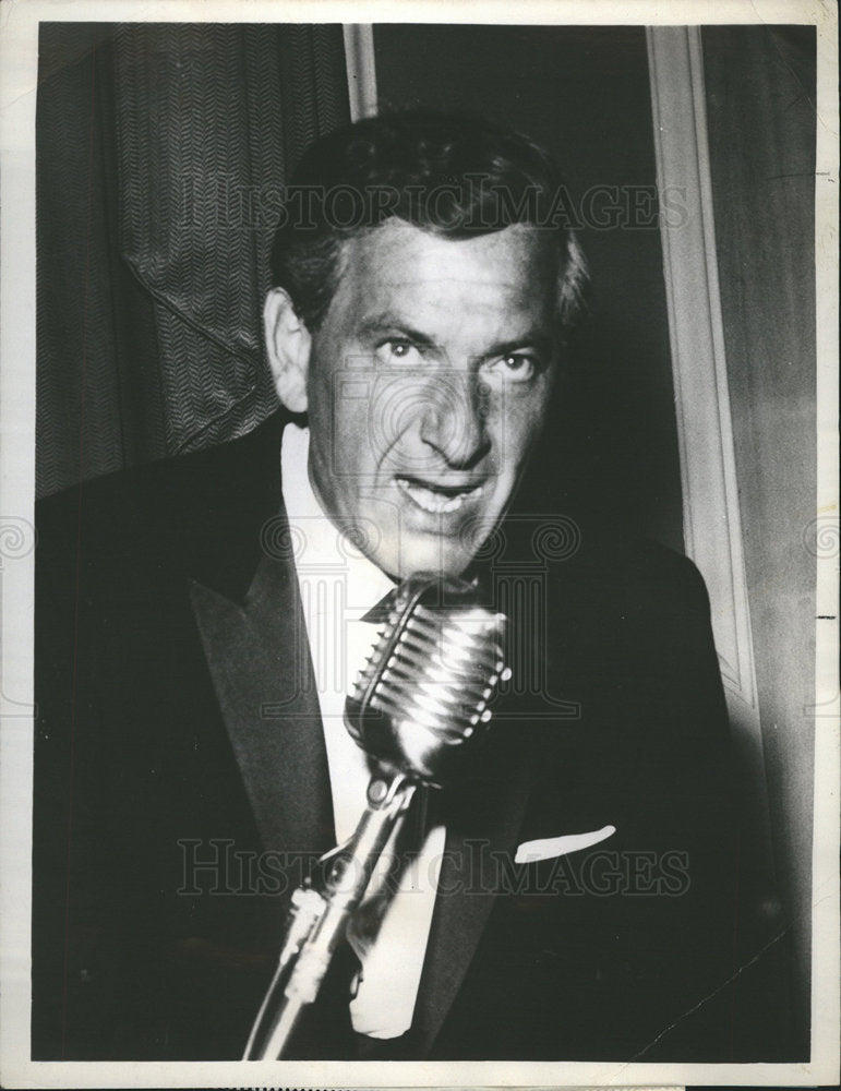 1961 Jack Klugman-Historic Images