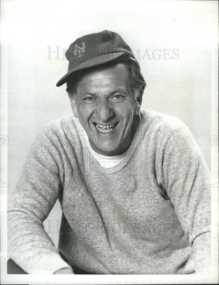 1971 Jack Klugman Odd Couple Oscar ABC TV-Historic Images
