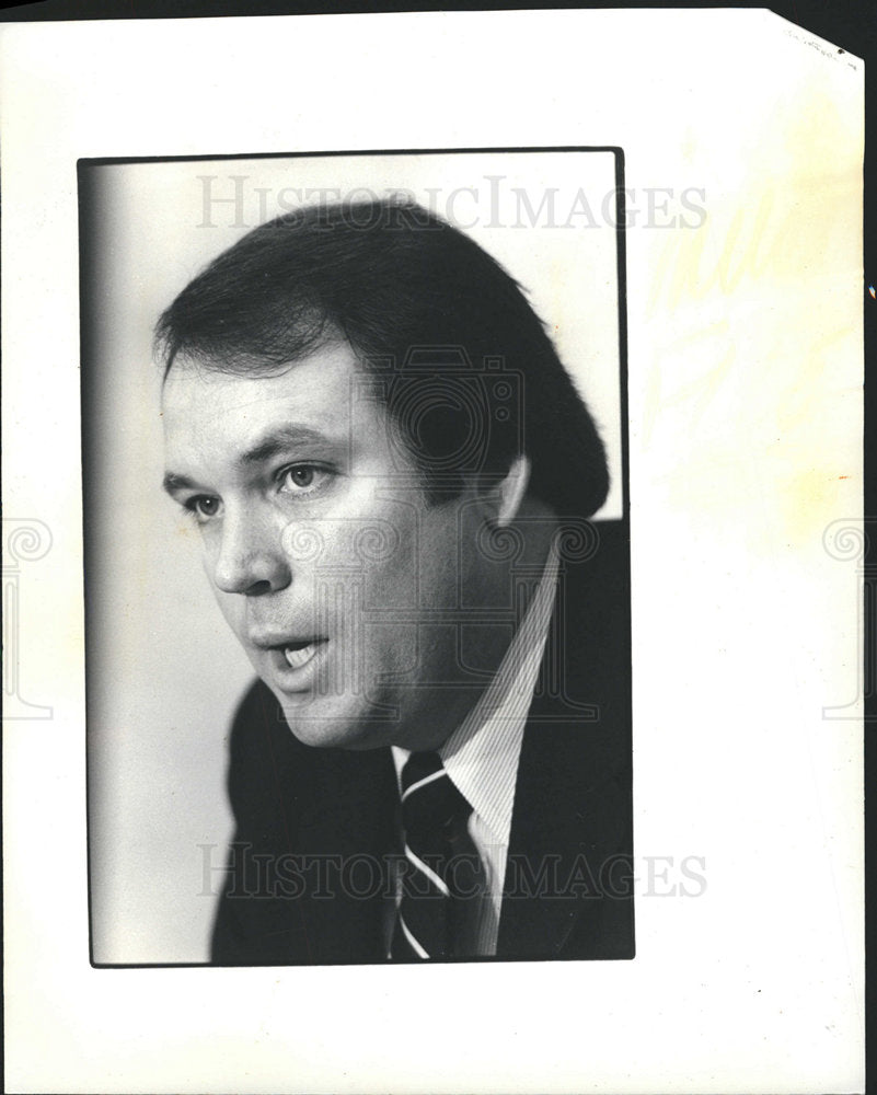 1981 Larry E. Salci-Historic Images