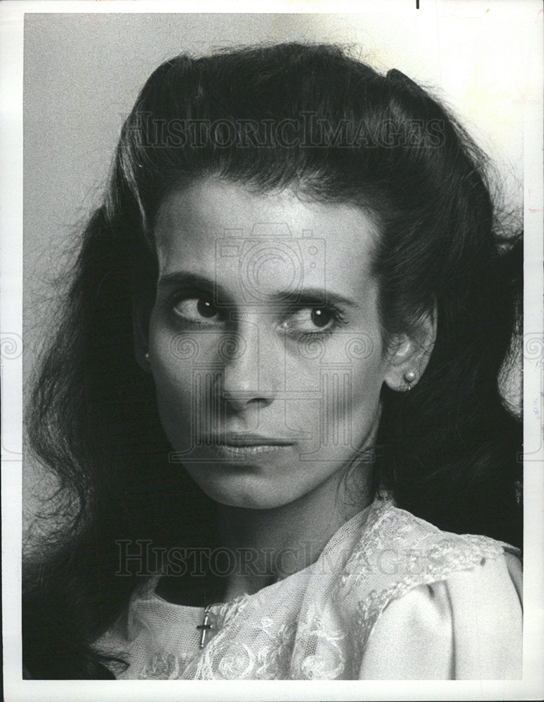 1984 Theresa Saldana Victims for Victims-Historic Images