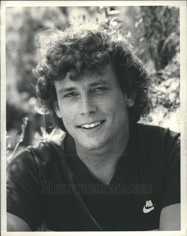 1985 Willie Aames actor CBS-TV Charles-Historic Images