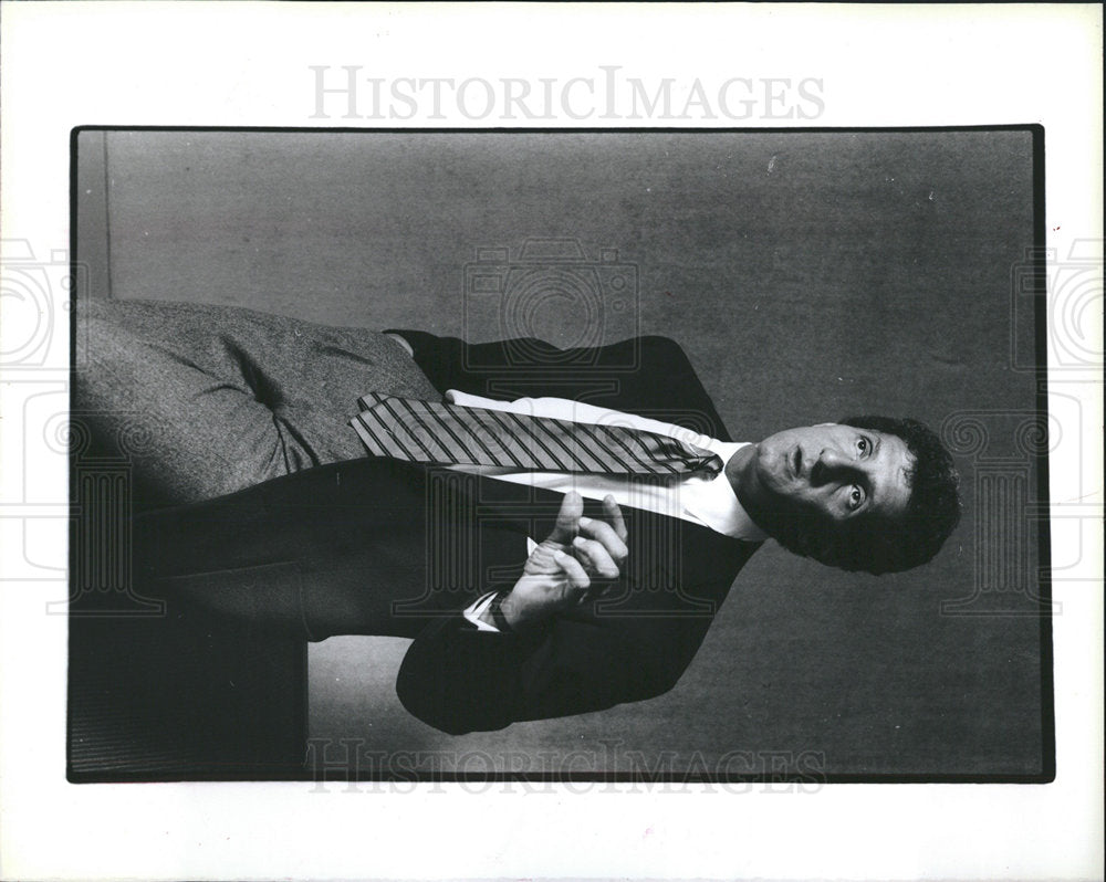 1990 Joseph Abboud-Historic Images