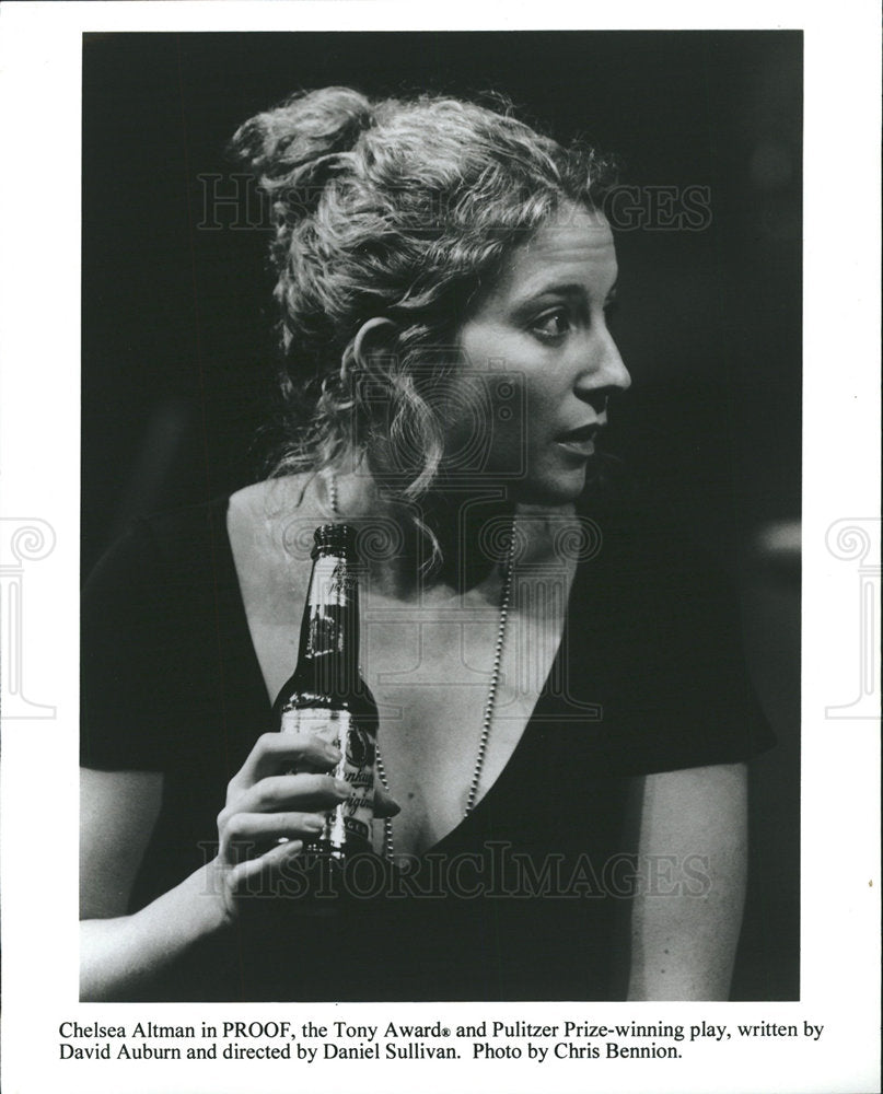 2002 Chelsea Altman, play actress-Historic Images