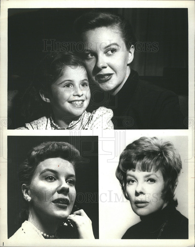 1981 Mary Stuart "Search for Tomorow" CBS-Historic Images