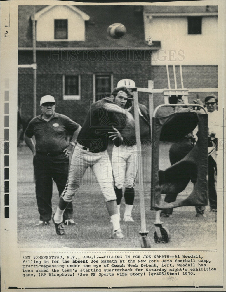 1979 joe namath football quarterback.-Historic Images