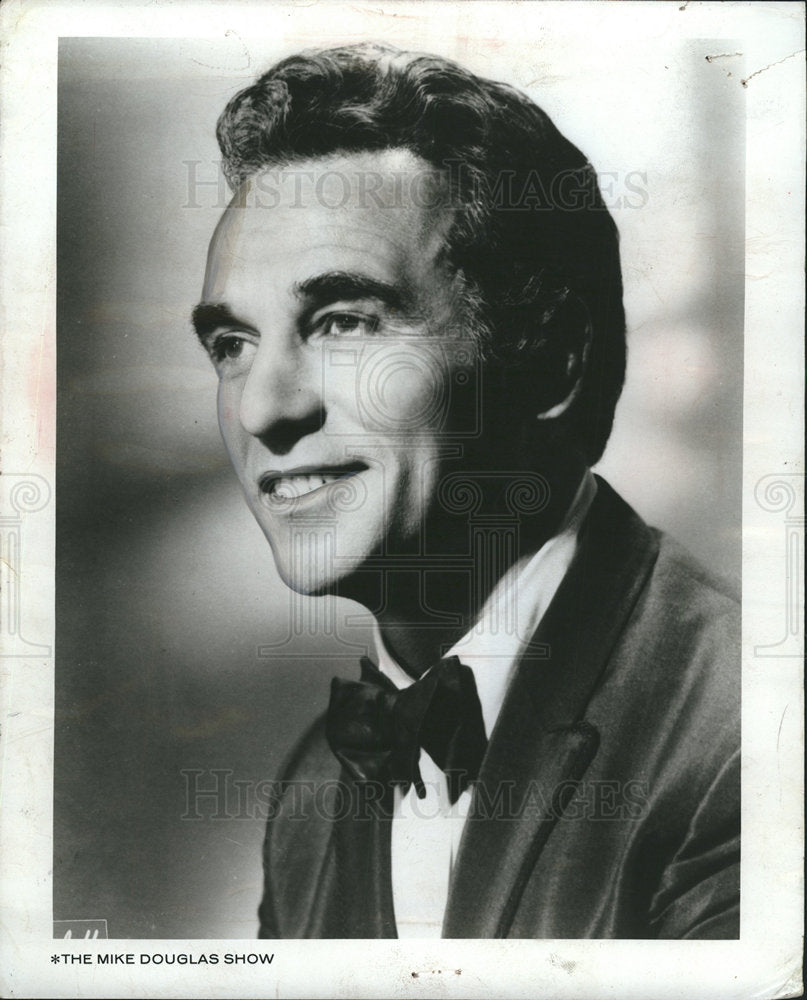 1967 Enzo Stuarti American tenor musician-Historic Images