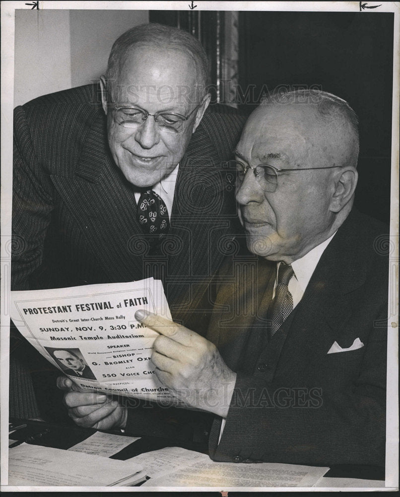 1947 Dr. A. G. Stader-Historic Images