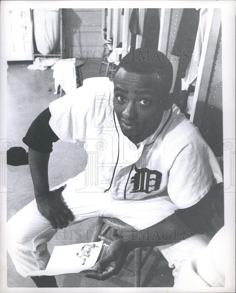 1965 Detroit Tigers Baseball-Historic Images