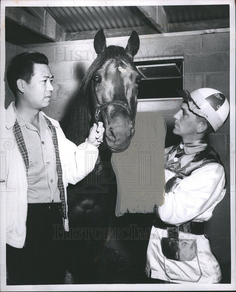 1960 Johnny Lane-Historic Images