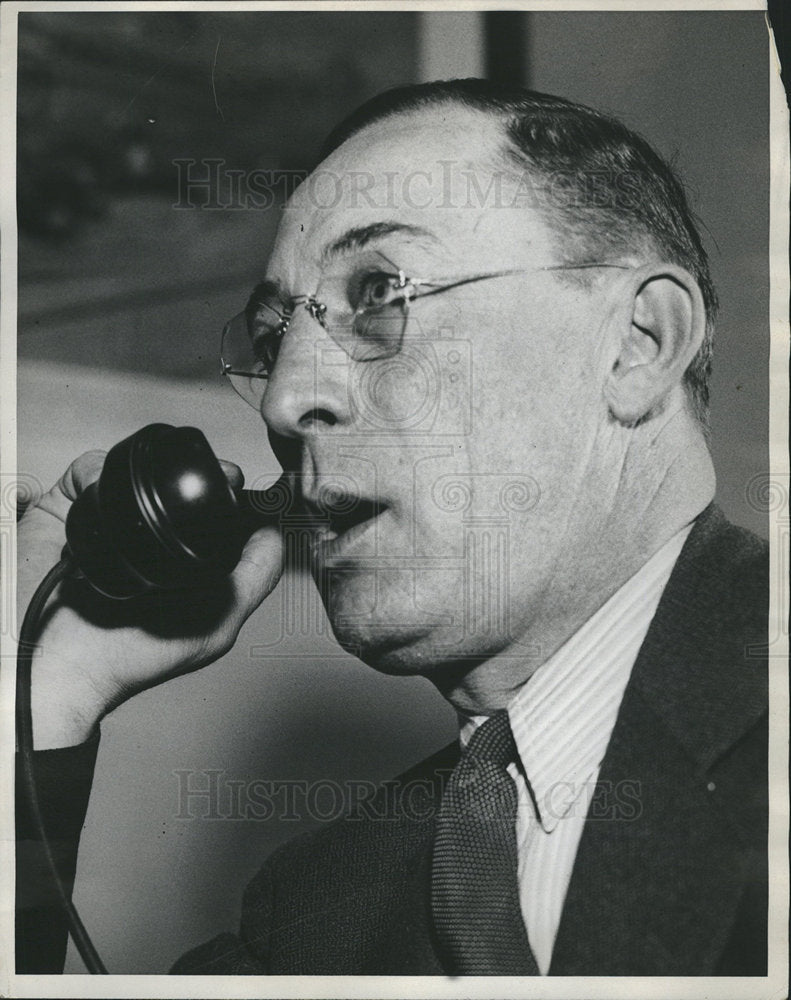 1940 clarence lehr baseball american-Historic Images