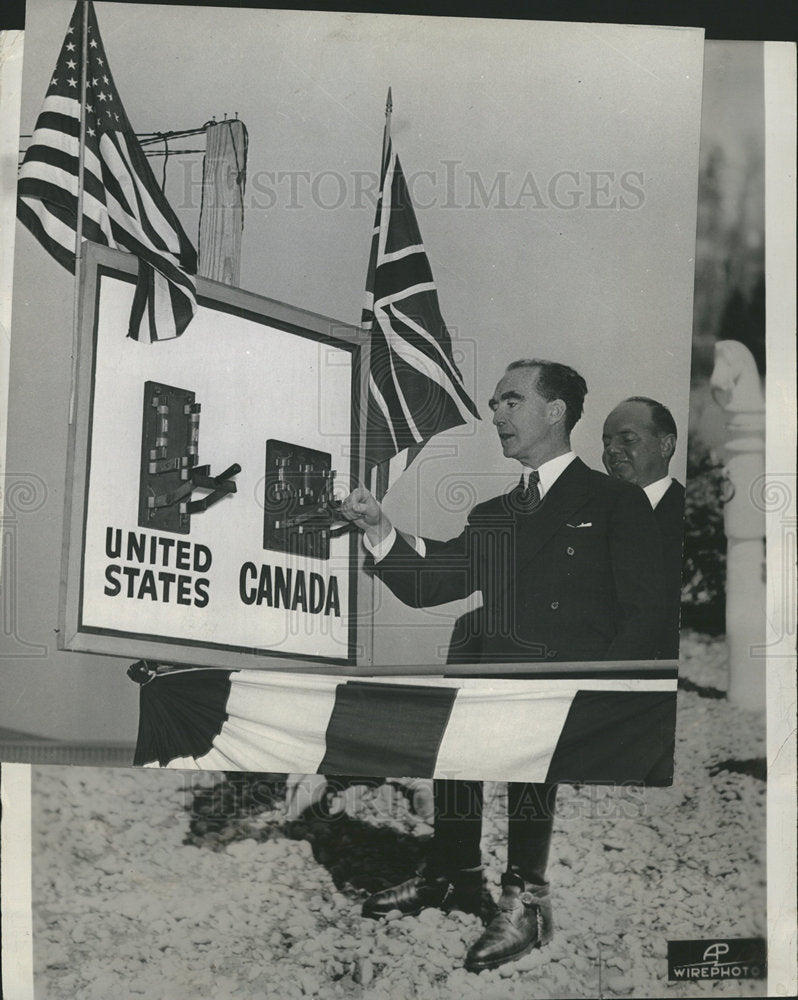 1935 william murphy politician michigan-Historic Images