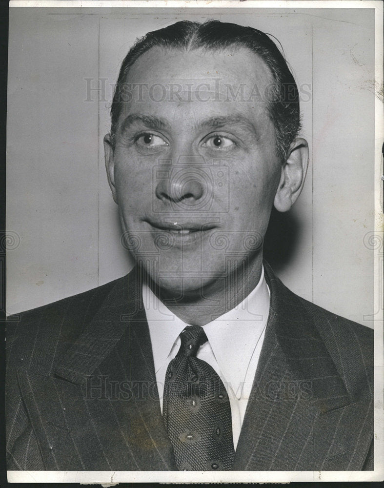 1940 Frank Murphy-Historic Images