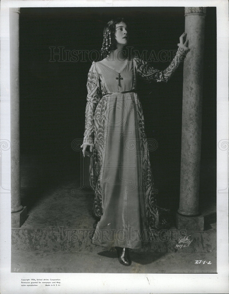 eva gallienne actress american-Historic Images