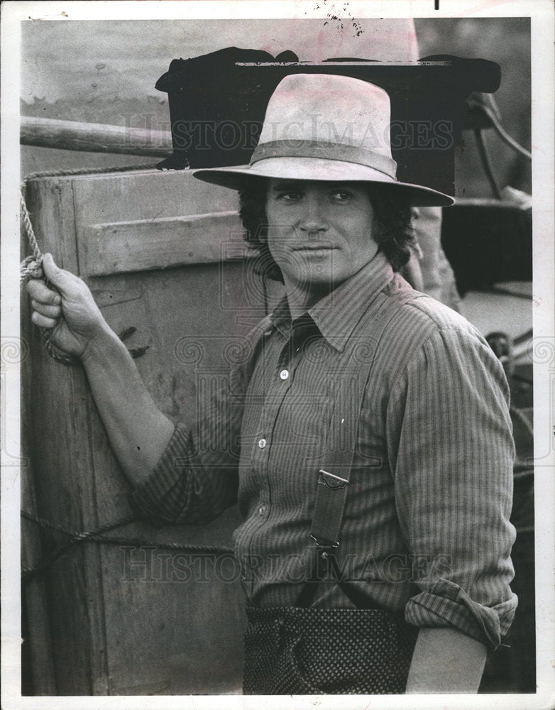 1991 Charles Ingalls-Historic Images