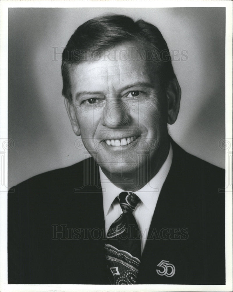 1992 Ray Lane Sports Director WKBD Fox 50-Historic Images