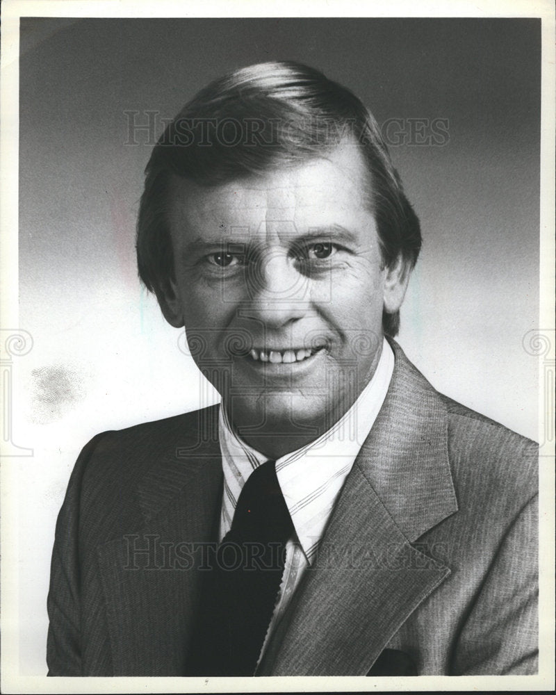 1982 Ray Lane Sportscaster-Historic Images