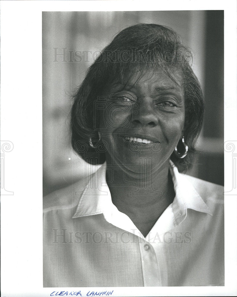 1990 Eleanor Lampkin-Historic Images