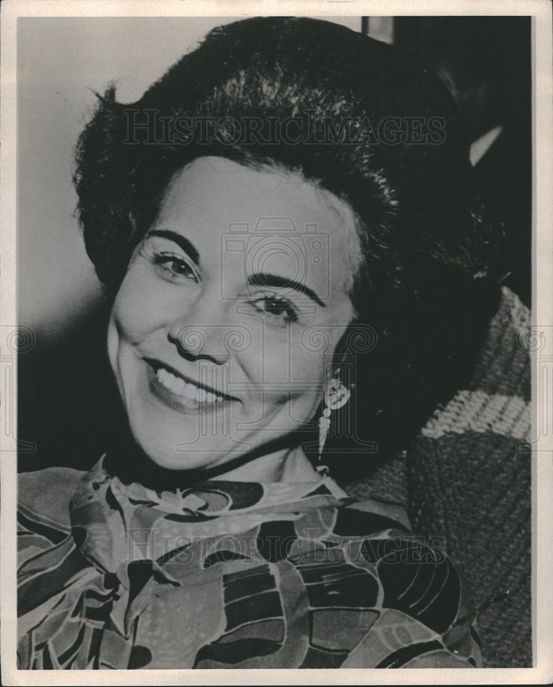 1973 Ann Landers Newspaper Advice Columnist-Historic Images