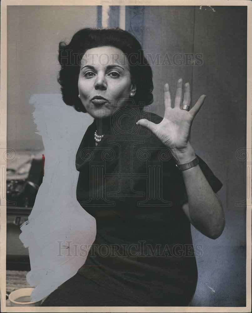 1967 Ann Landers Columnist-Historic Images