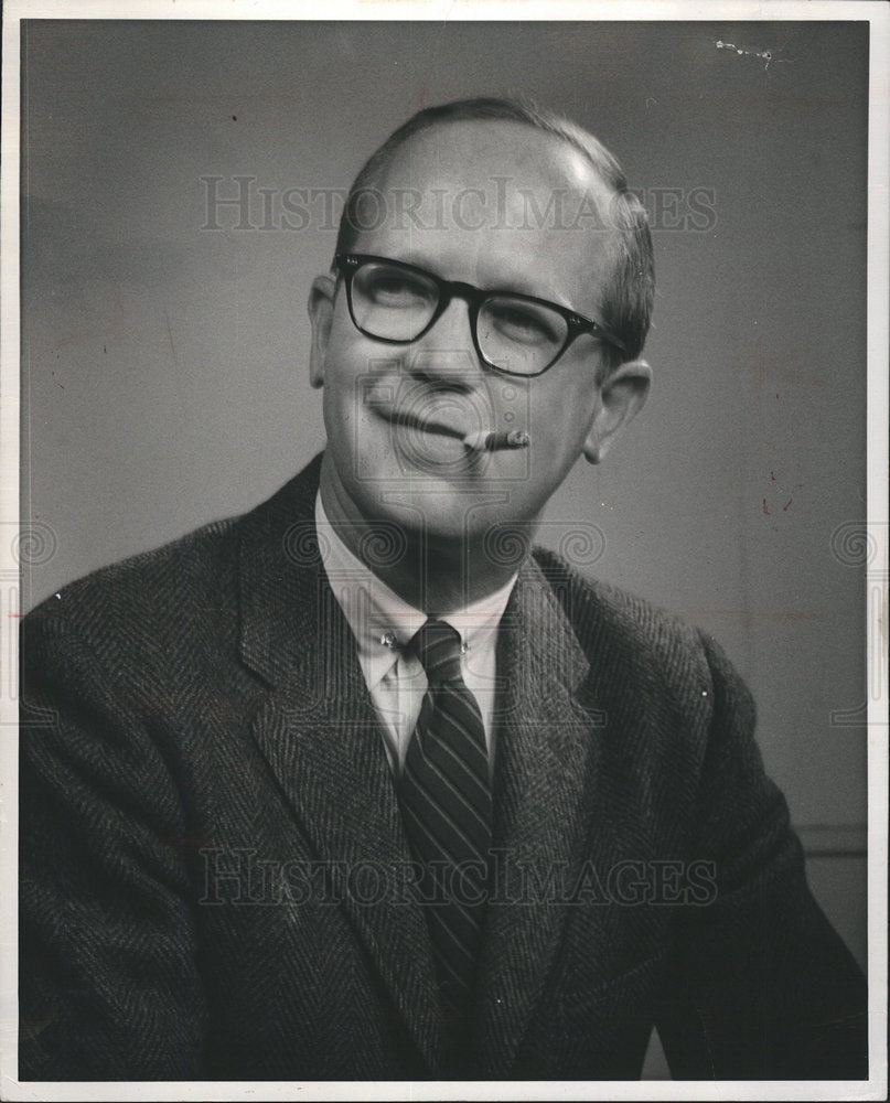 1967 Elmore &quot;Dutch&quot; Leonard of Birmingham-Historic Images