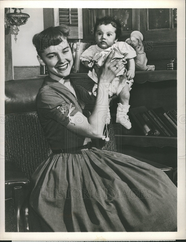 1959 Dianne Anne Lennon Dodge Dancing Party-Historic Images