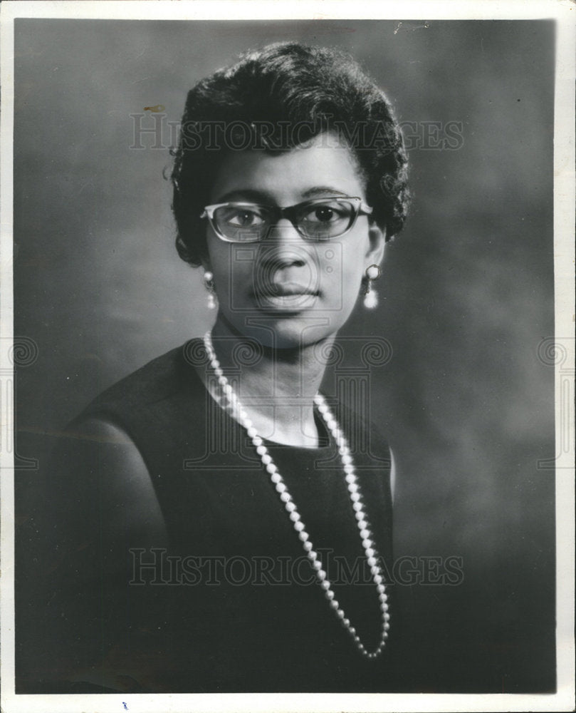 1970 Mrs. Ralph A Bernathy-Historic Images