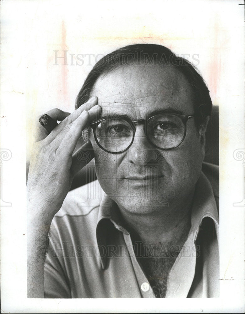 1980 James Abourezk Senator South Dakota-Historic Images