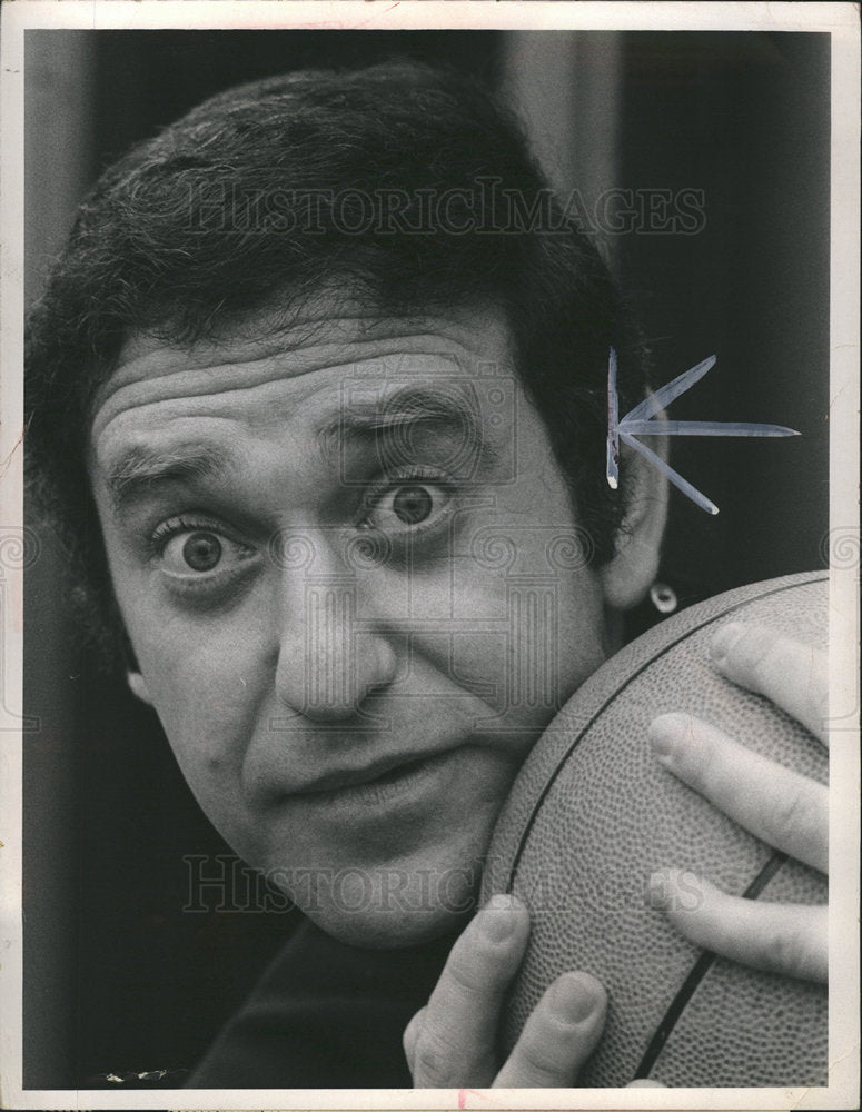 1971 Soupy Sales TV personality and host-Historic Images