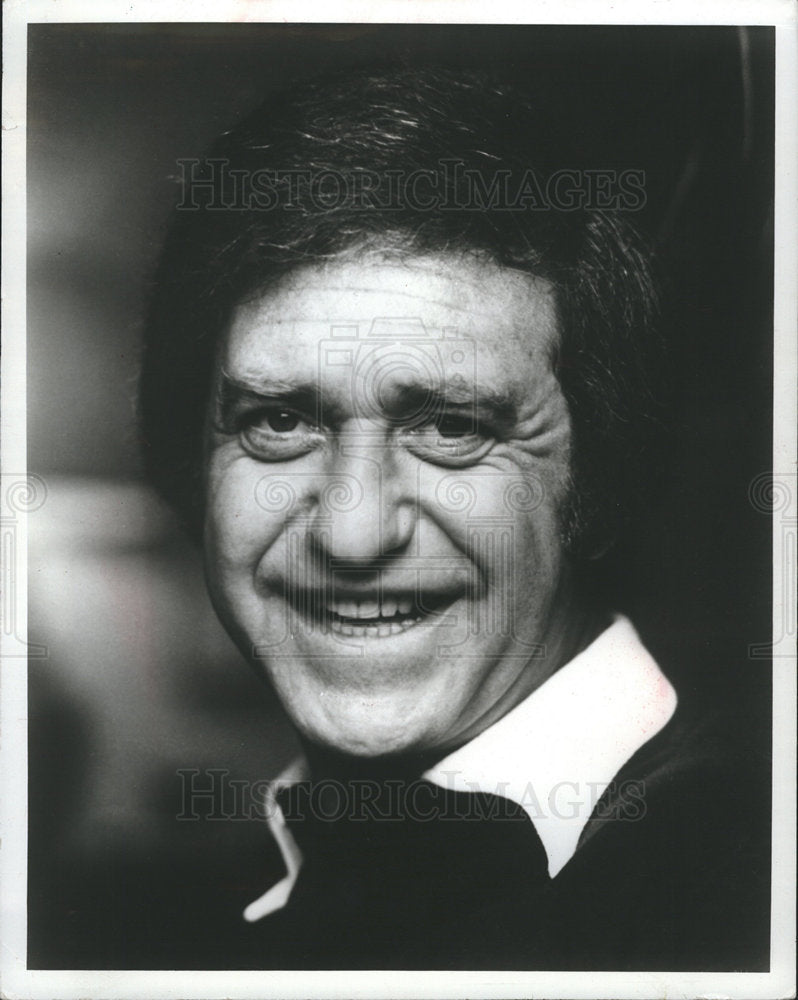 1982 Soupy Sales pies slapstick comedy host-Historic Images
