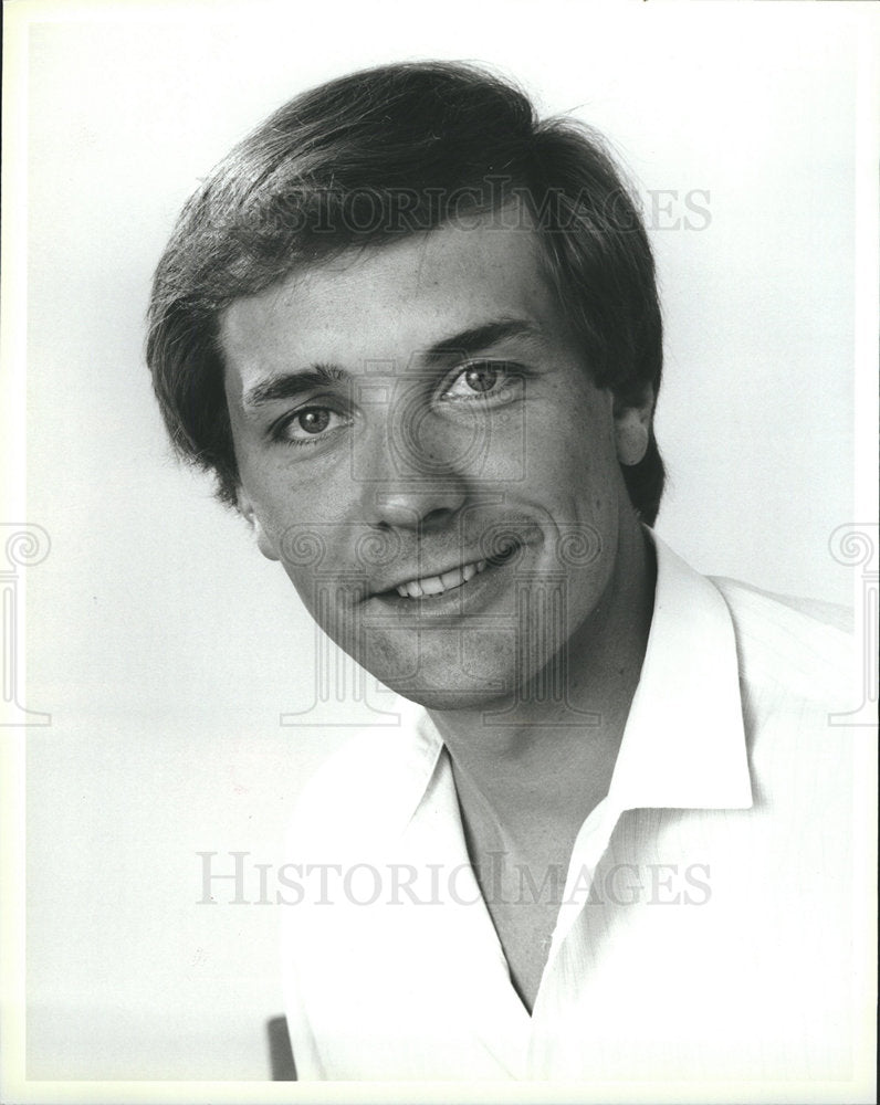 1989 Mark Lee sportscaster CBC radio-Historic Images