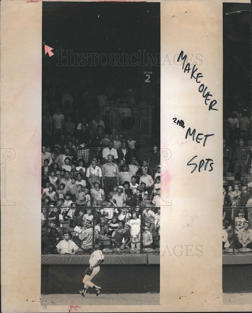 1974 Ron Leflore-Historic Images