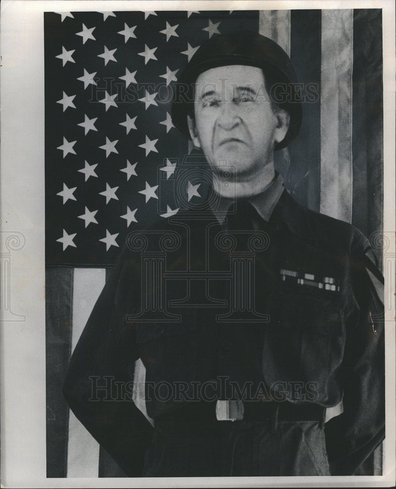 1976 Gen. George Patton-Historic Images