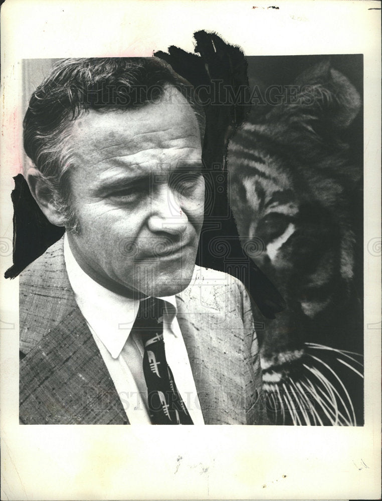 1977 Jack Lemmon Save The Tiger-Historic Images