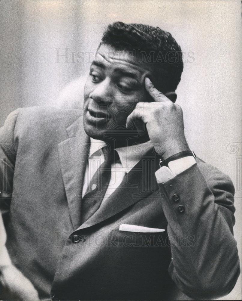 1962 Floyd Patterson heavyweight champion-Historic Images