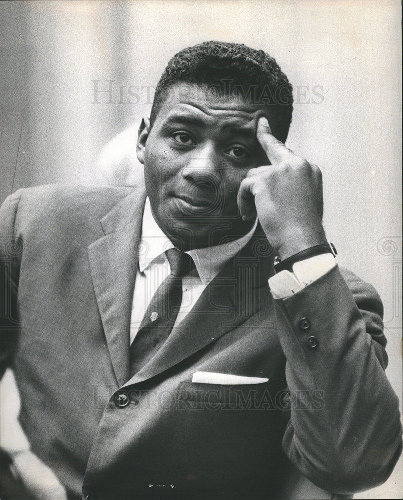 1962 Floyd patterson-Historic Images