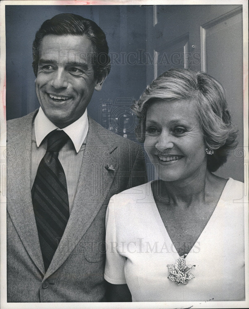 1974 Rosemarie Jean Pierre Marcie-Riviere-Historic Images