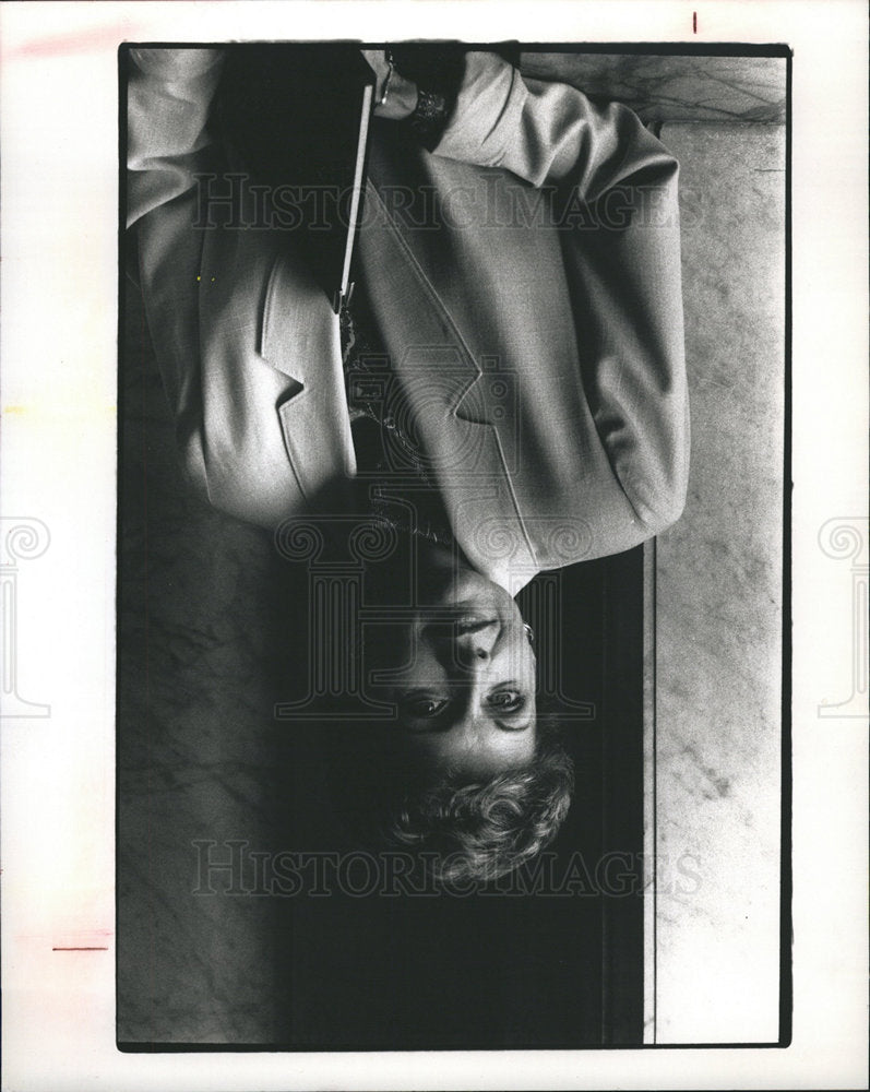 1988 Barbara Rickert-Historic Images