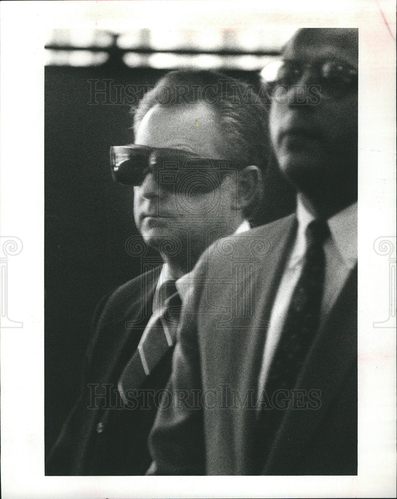 1990 Ronald Moffett court Andrew Grifa drug-Historic Images