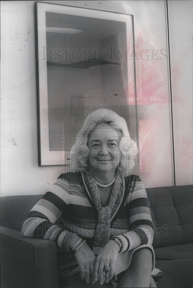 1979 Jane Moeller Female Rights-Historic Images